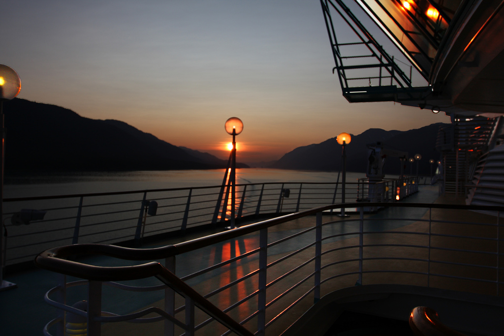 Sailing Away: 6 Of The Best Alaska Cruises For 2015