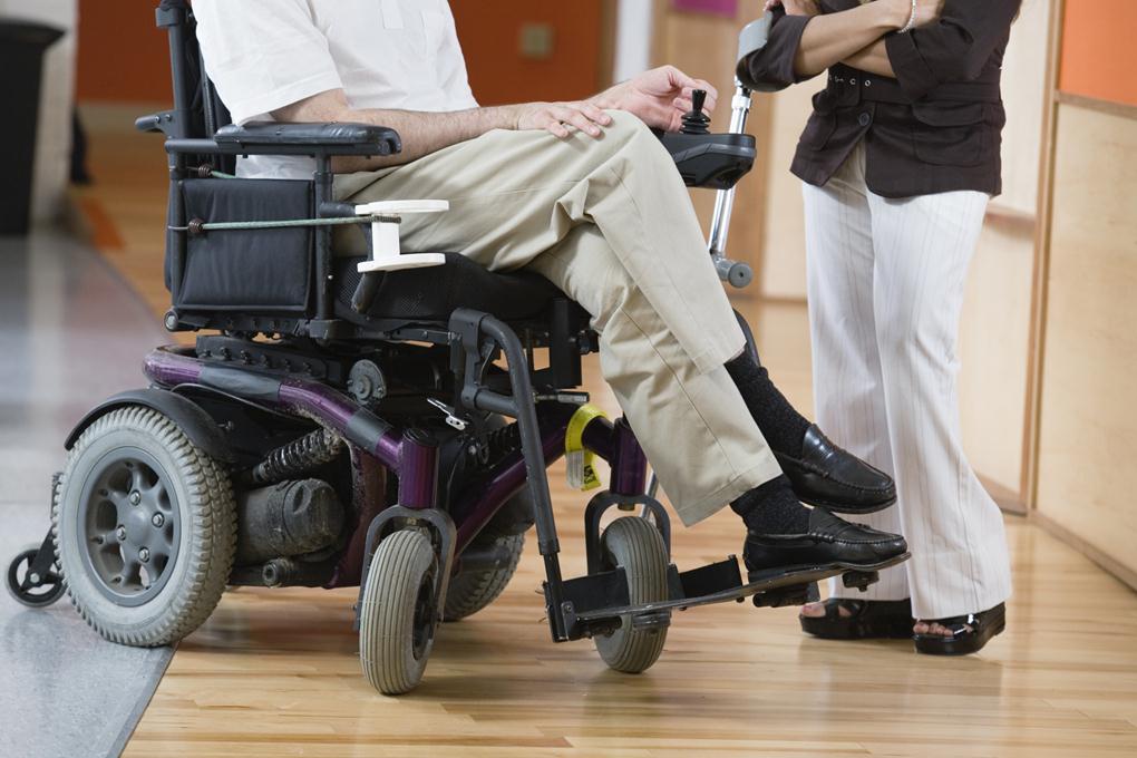 Factors To Consider When Buying An Electric Wheelchair
