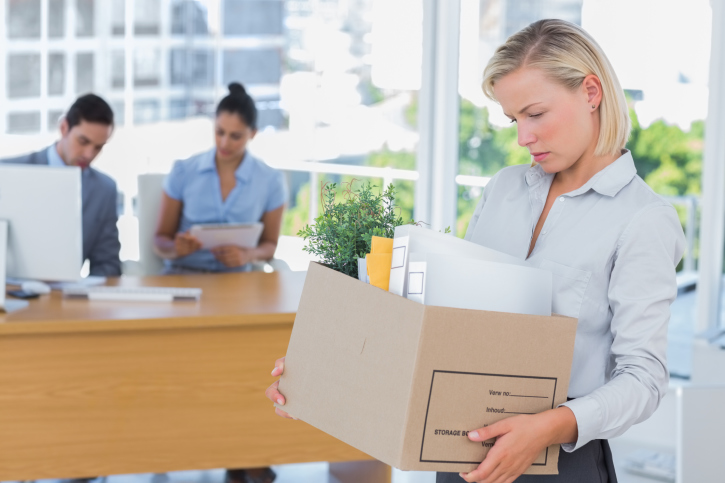 How To Survive Being Laid Off From Your Job