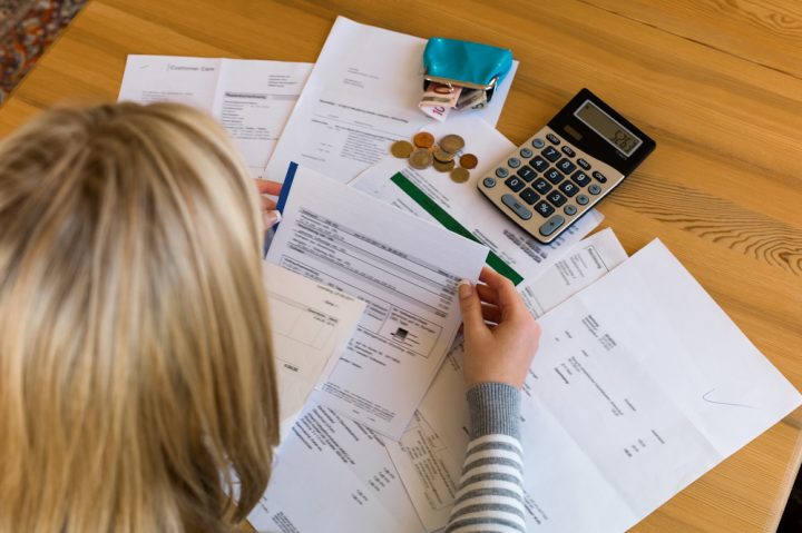 Handling Bankruptcy and Taxes