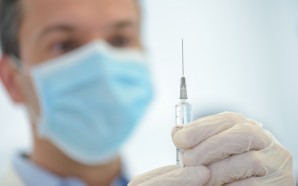 Pneumonia Shot